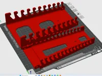 0.2mm layer, 2 walls, 15% infill