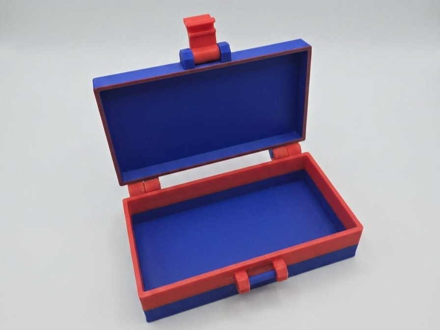 Mid Box (165x65x35mm) - No Hardware Required