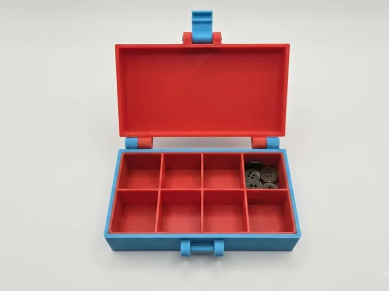 Mid Box (165x65x35mm) - No Hardware Required