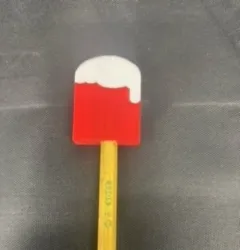 Pencil Topper