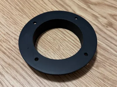 Adapter for 68mm switch box
