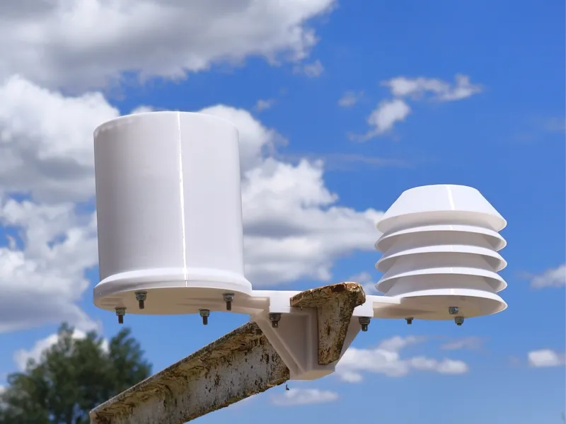 Weather Station Support