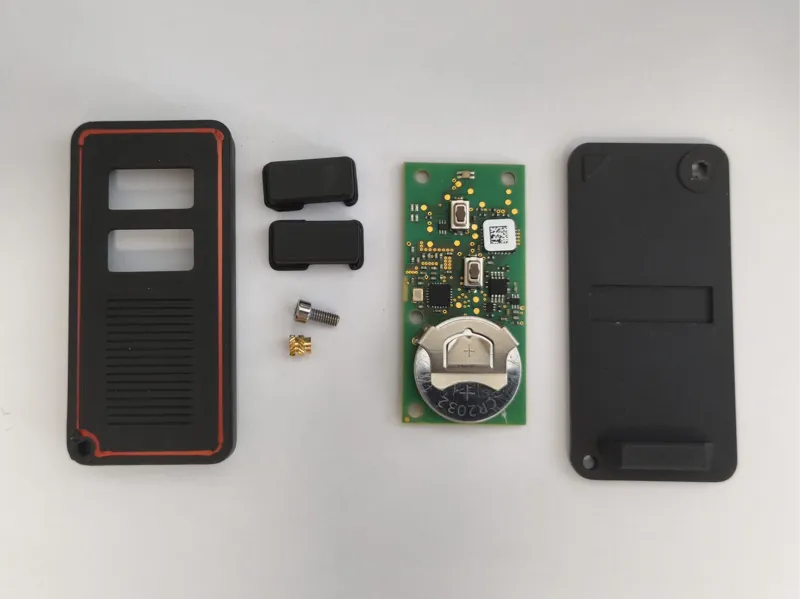 Hörmann Garagenkey Cover v2