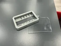 0.2mm layer, 2 walls, 15% infill