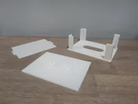 Solo estructura