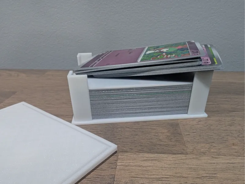 Organizador cartas pokemon