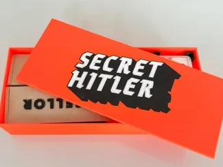 Secret Hitler Better Version