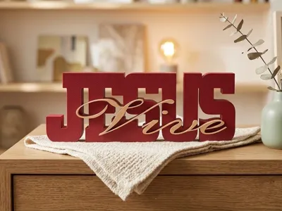 Tr3d Jesus Vive