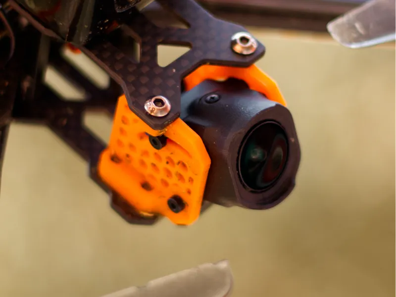FlyFish RC FiftyFive O4 Camera Mount (adjustable)