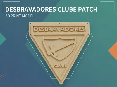 Pathfinder Club Emblem - BR Version