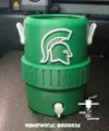 Spartans - Print in Place or Removable Logo