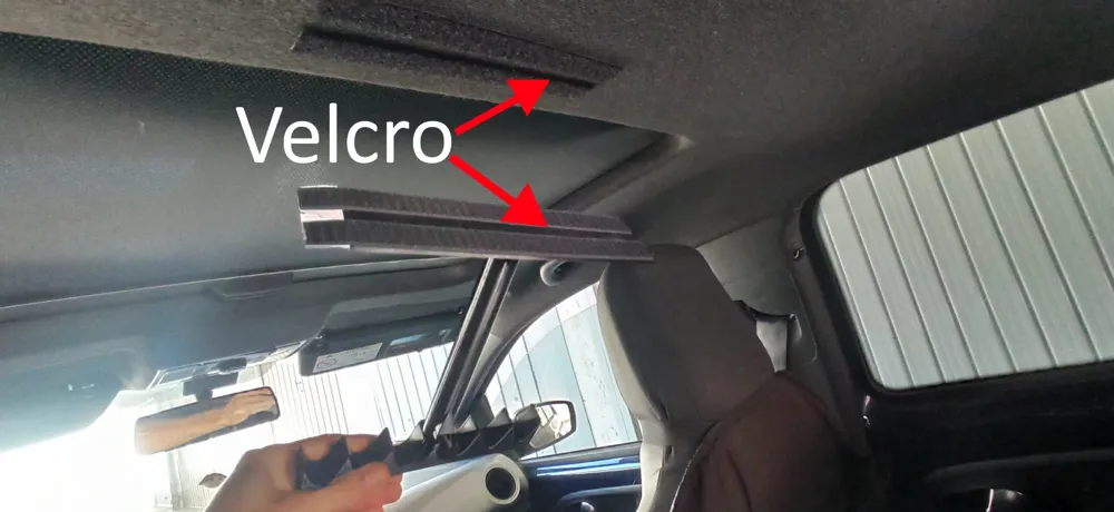 Adjustable fishing rods holder for cars - Free 3D Print Model - MakerWorld