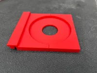 0.2mm layer, 3 walls, 25% infill