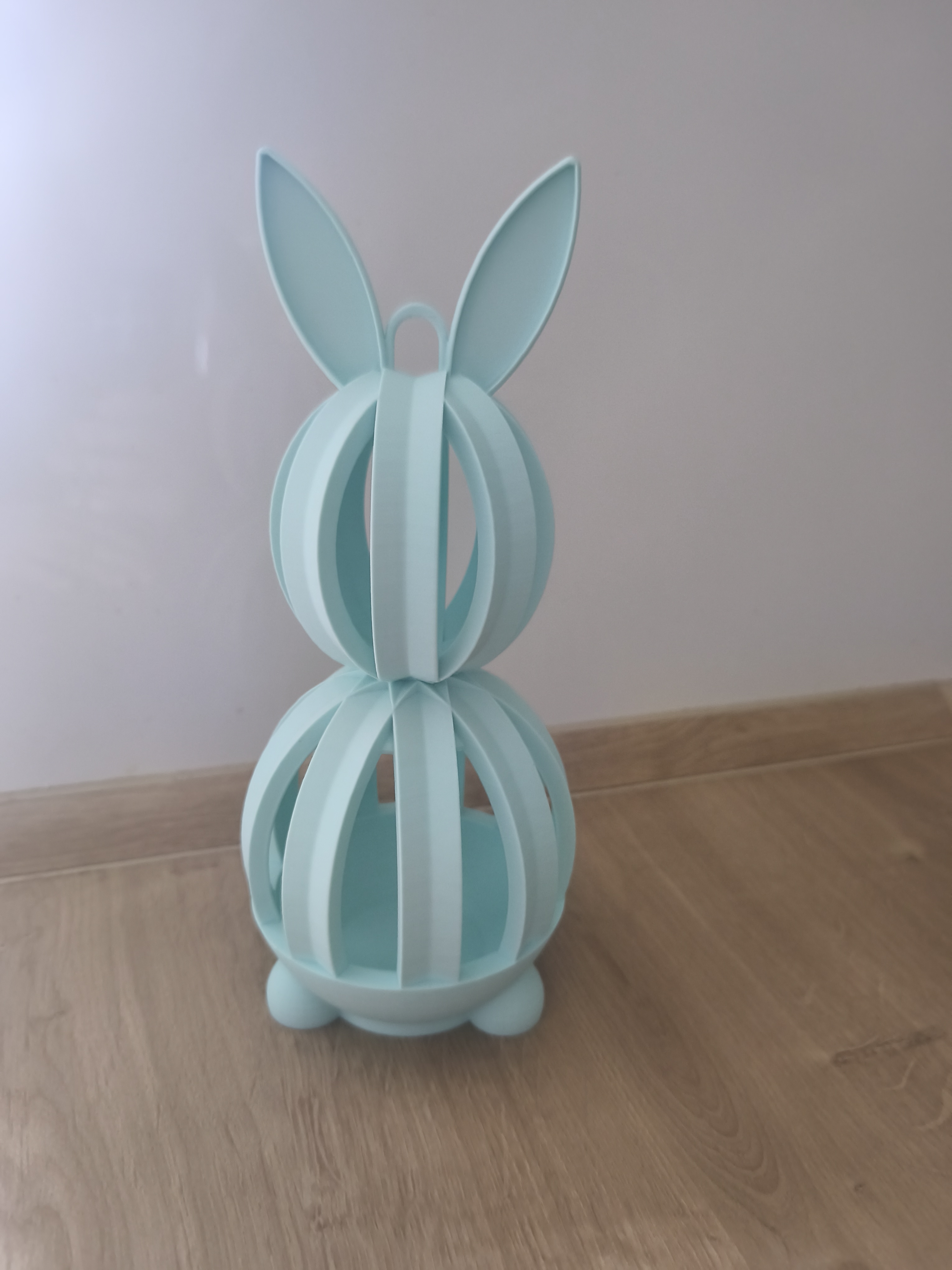 Miniatura 3 do modelo 3D Easter bunny