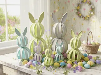 Easter bunny