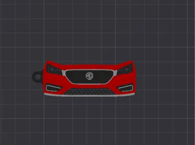 MG 6 by Andy_Mozol - MakerWorld