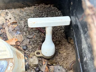 water shut off valve key wrench