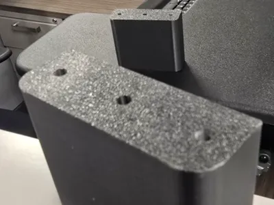 VIVO 36 inch keyboard riser