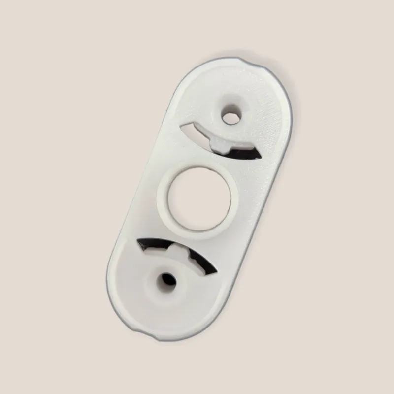 Window Handle Inset