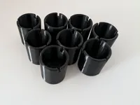 0.2mm layer, 2 walls, 15% infill