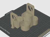 0.2mm layer, 6 walls, 45% infill