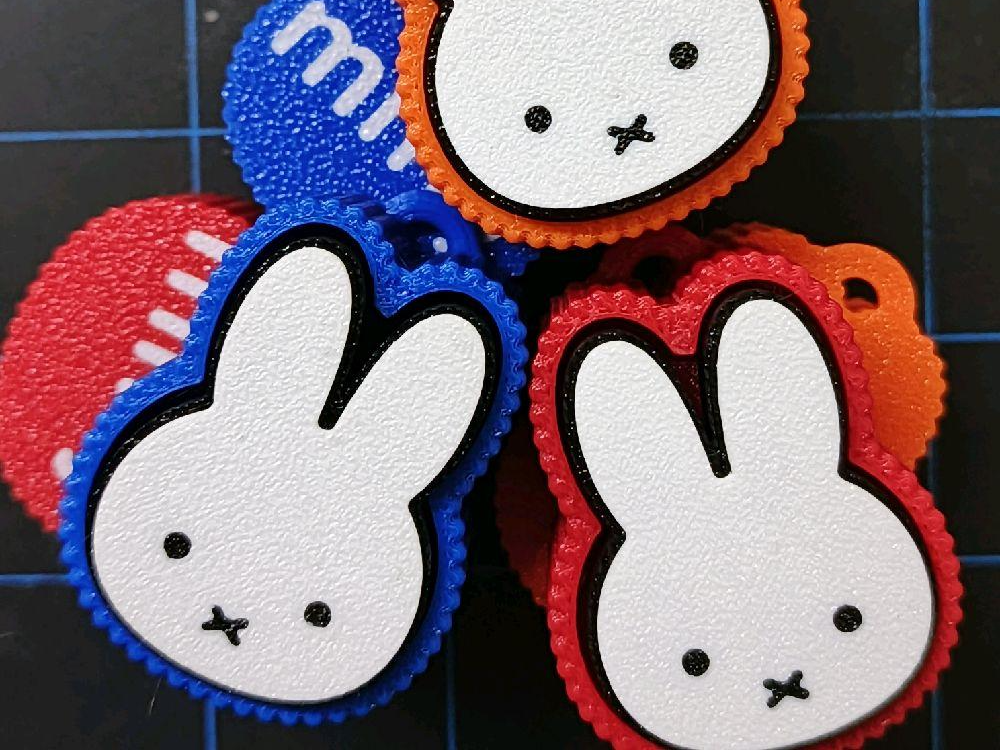 Miffy Fidget Clicker