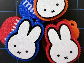 Miffy Fidget Clicker