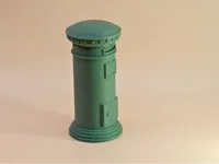 0.12mm 层高, 2 层墙, 15% 填充