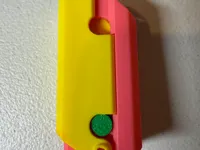 0.2mm layer, 3 walls, 15% infill