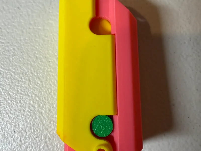 Gravity Knife No AMS