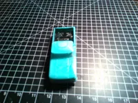 0.2mm layer, 2 walls, 5% infill