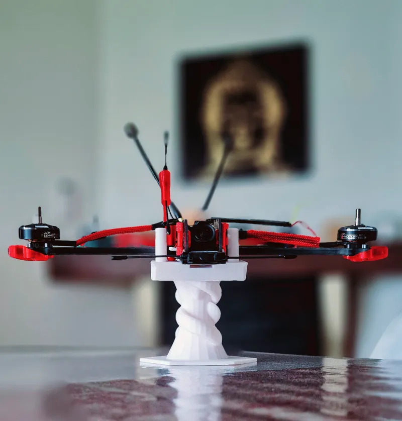 drone stand