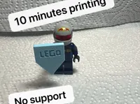0.2mm layer, 2 walls, 15% infill