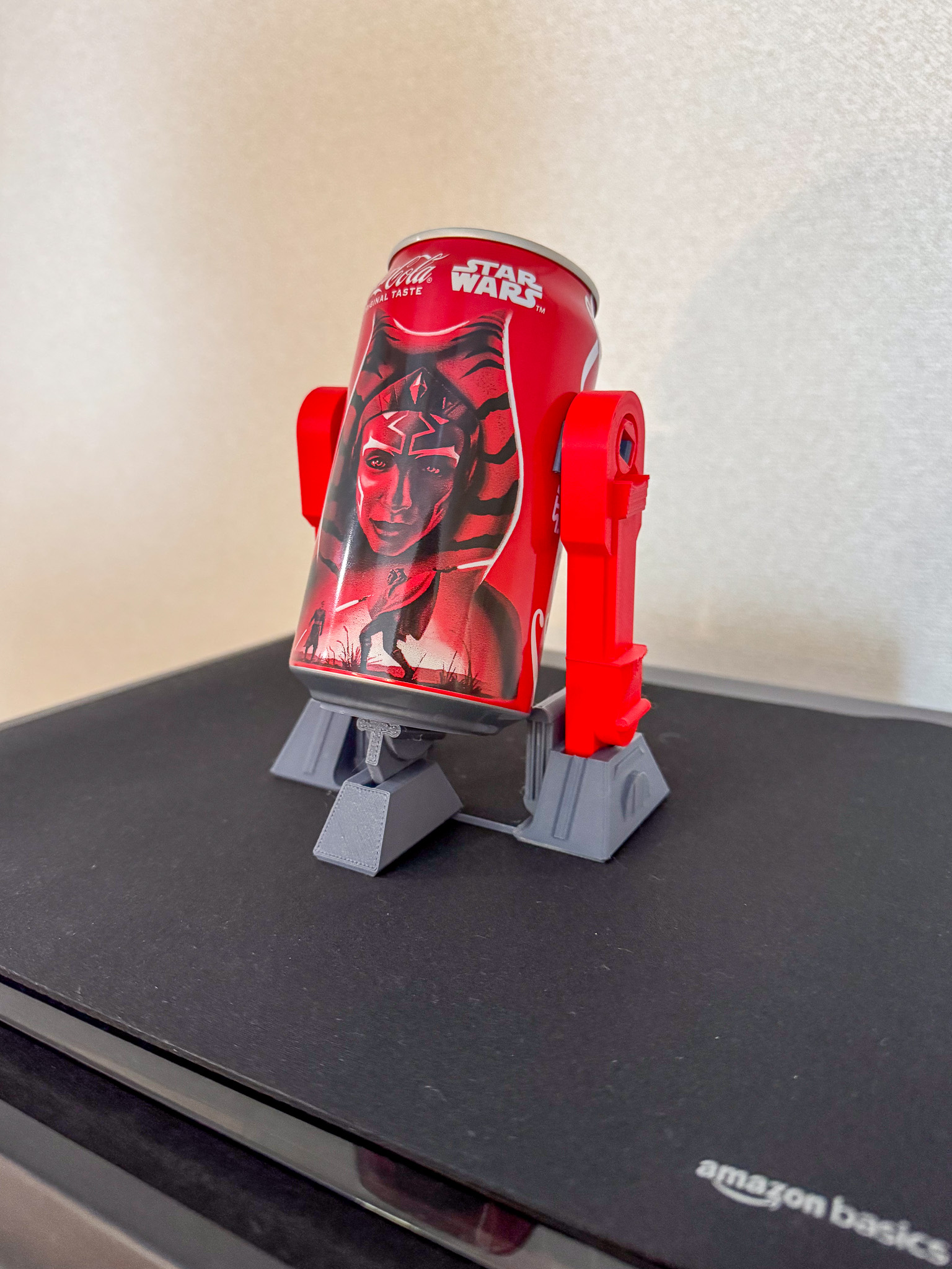 Miniatura 2 do modelo 3D Astromecan Drink