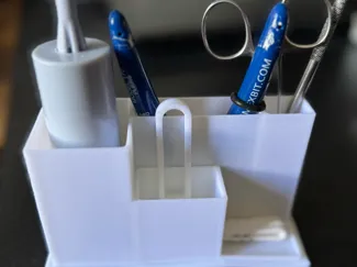 Organizador para herramientas de impresión 3D