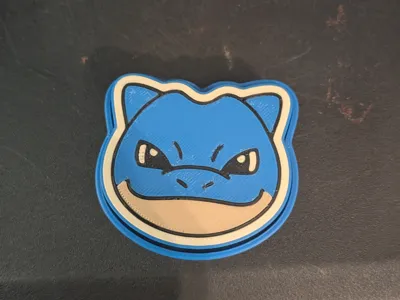 Blastoise Clicker Pokemon