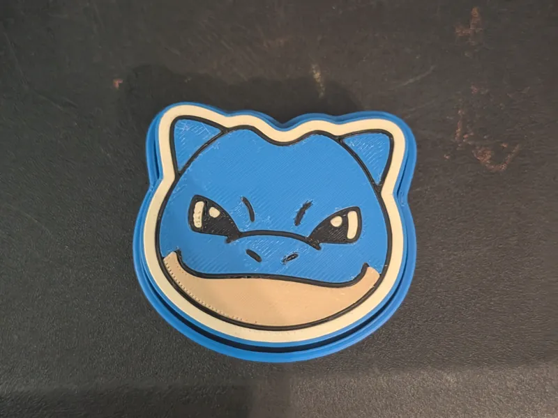 Blastoise Clicker Pokemon