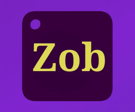 Zob NFC Keychain