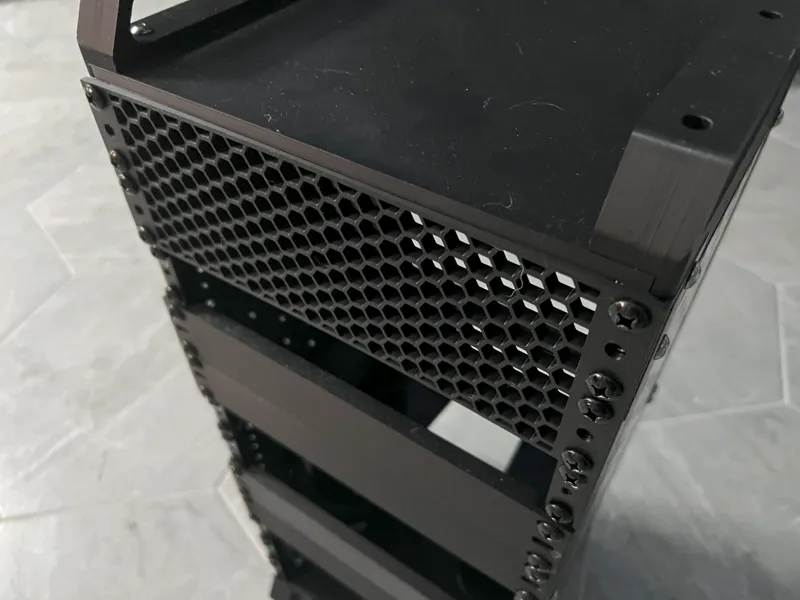Server 2u 10" Hex Filler