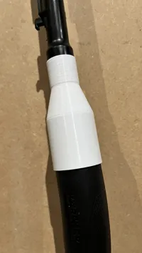 Adaptateur scie sauteuse Makita vers aspirateur Kärcher — photo 3