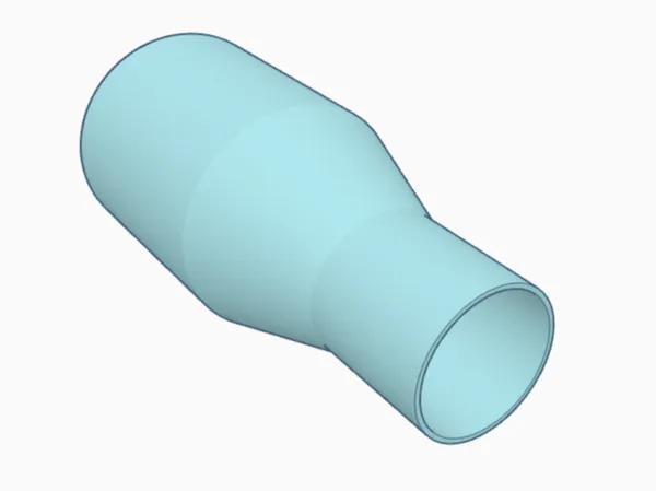 Adaptateur scie sauteuse Makita vers aspirateur Kärcher