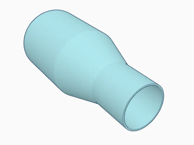 Makita Jigsaw to Kärcher vacuüm adapter