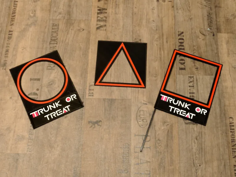 Photo Frames "Squid Game"