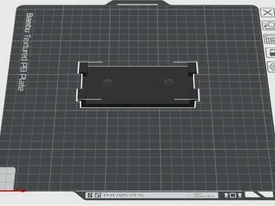 DataRemote 9010 Wall Mount