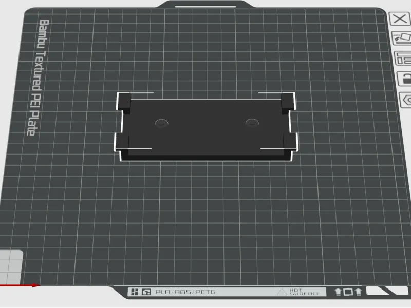DataRemote 9010 Wall Mount
