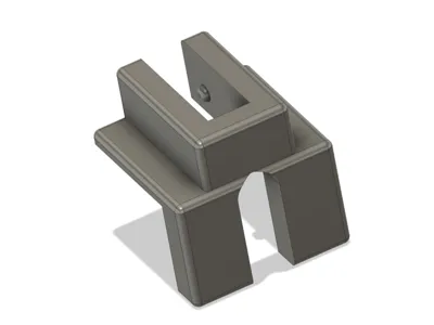 Micro switch holder