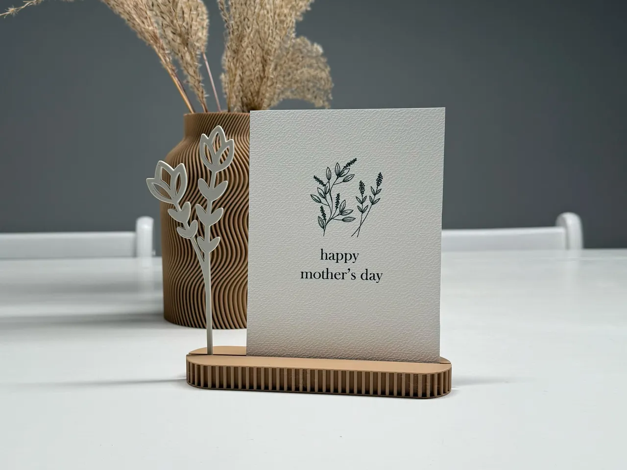Photo / Card Holder (Mother's Day) view 4