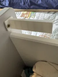 Verrou de sécurité enfant pour tiroir — photo 2