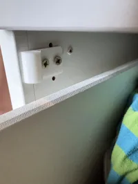 Verrou de sécurité enfant pour tiroir — photo 3