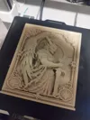 0.12mm layer, 3 walls, 5% infill